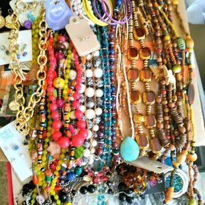 Jewelry Lot Approx 4 pounds